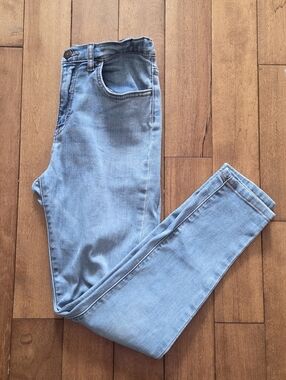 Levi's 720 Girls High Rise Super Skinny Jeans Size 14